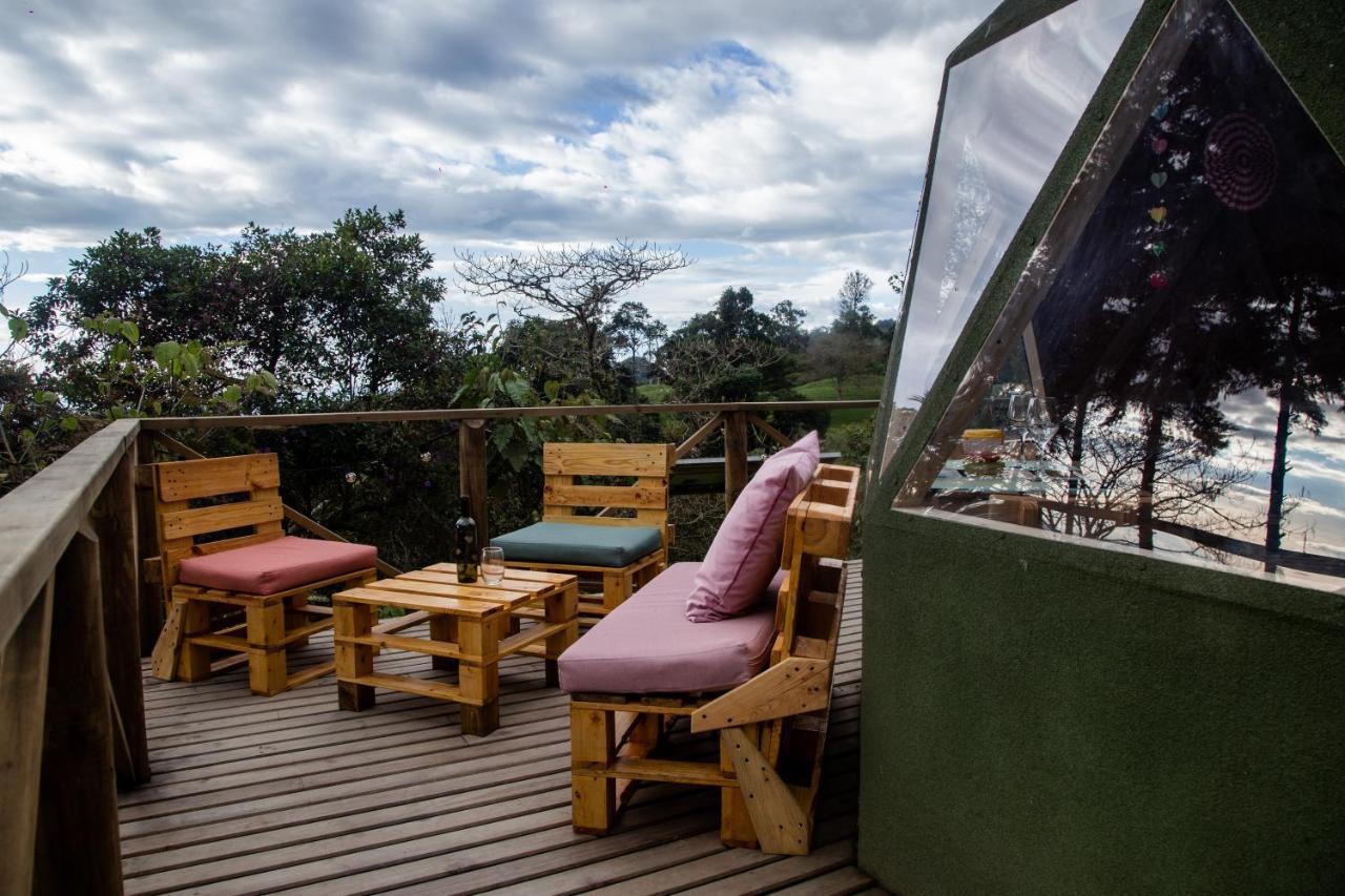 Yataro Refugio Glamping * La Vega (Cundinamarca)