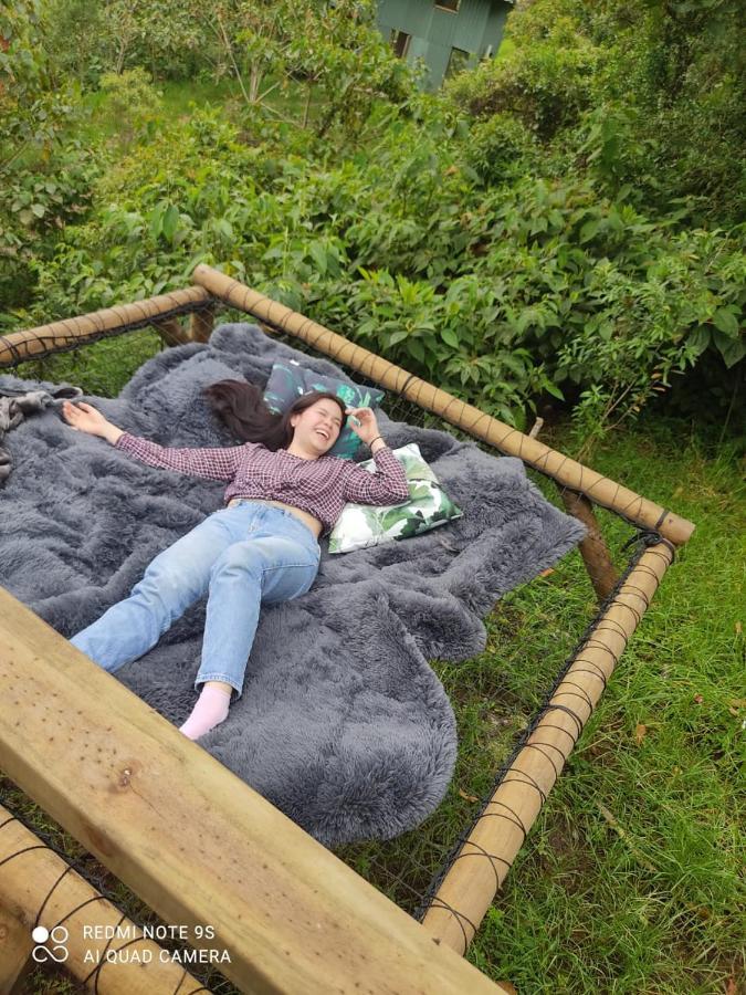 營地 Yataro Refugio Glamping *