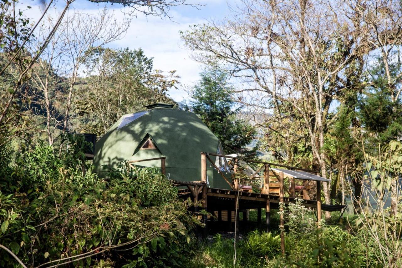 Yataro Refugio Glamping 營地