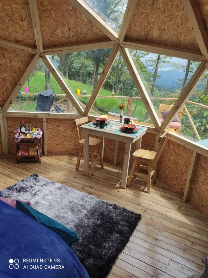 Yataro Refugio Glamping La Vega (Cundinamarca)