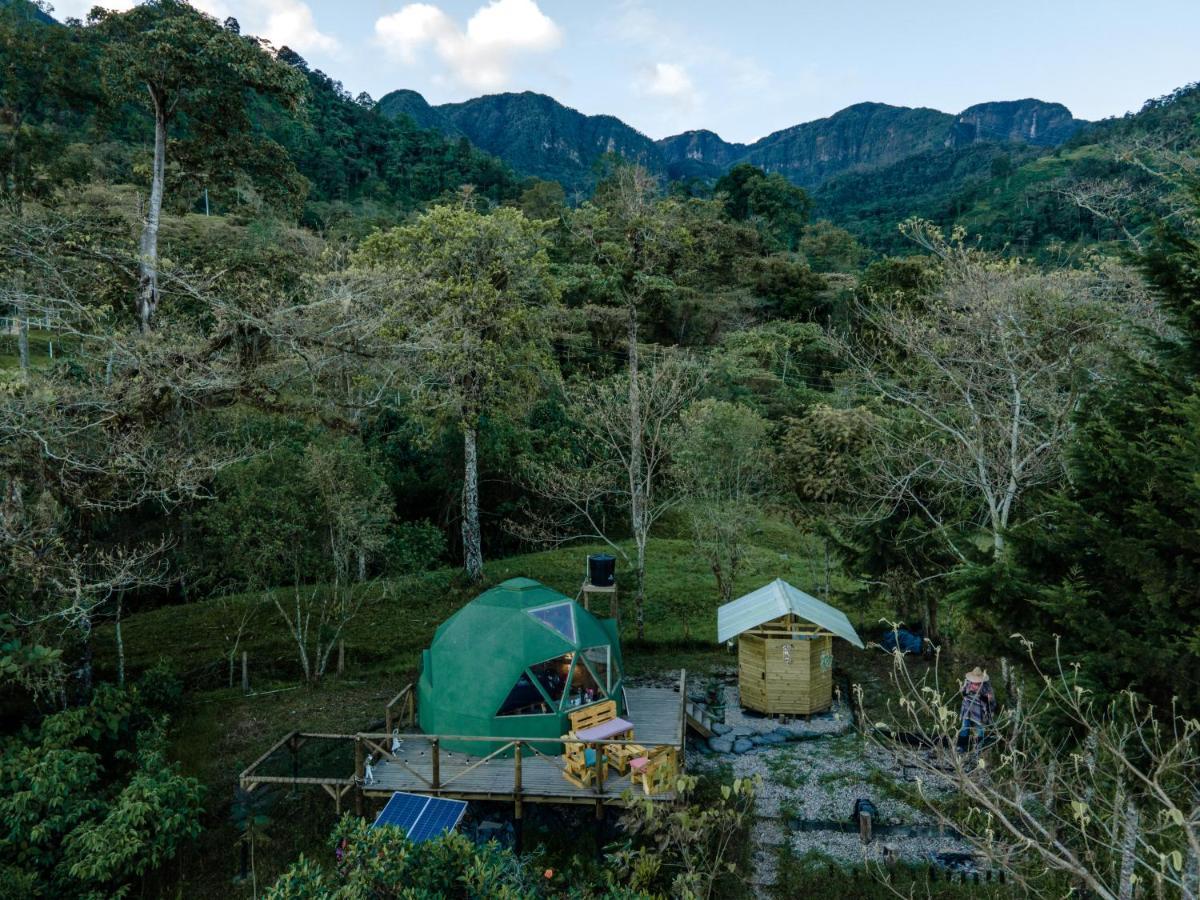 Yataro Refugio Glamping * La Vega (Cundinamarca)