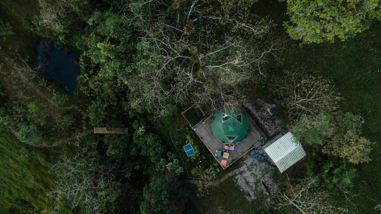 營地 Yataro Refugio Glamping La Vega (Cundinamarca)