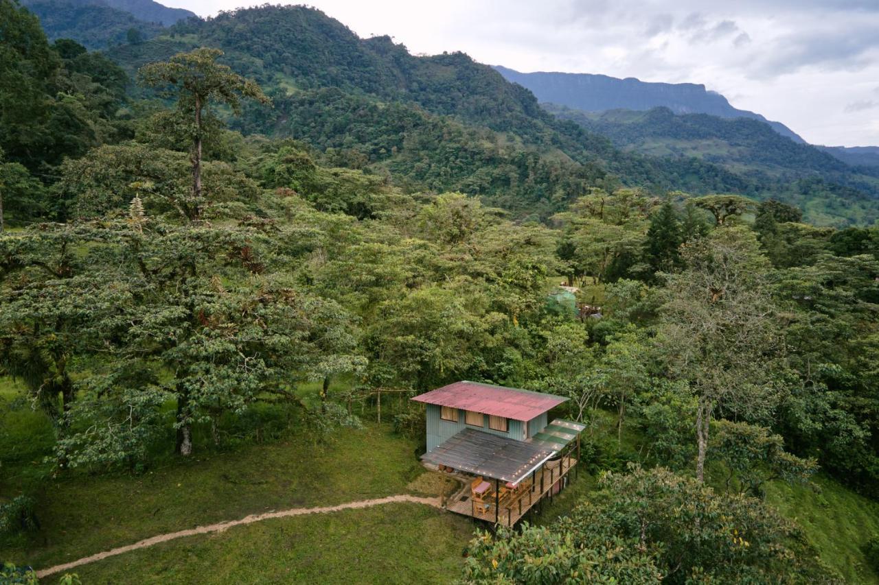 營地 Yataro Refugio Glamping *