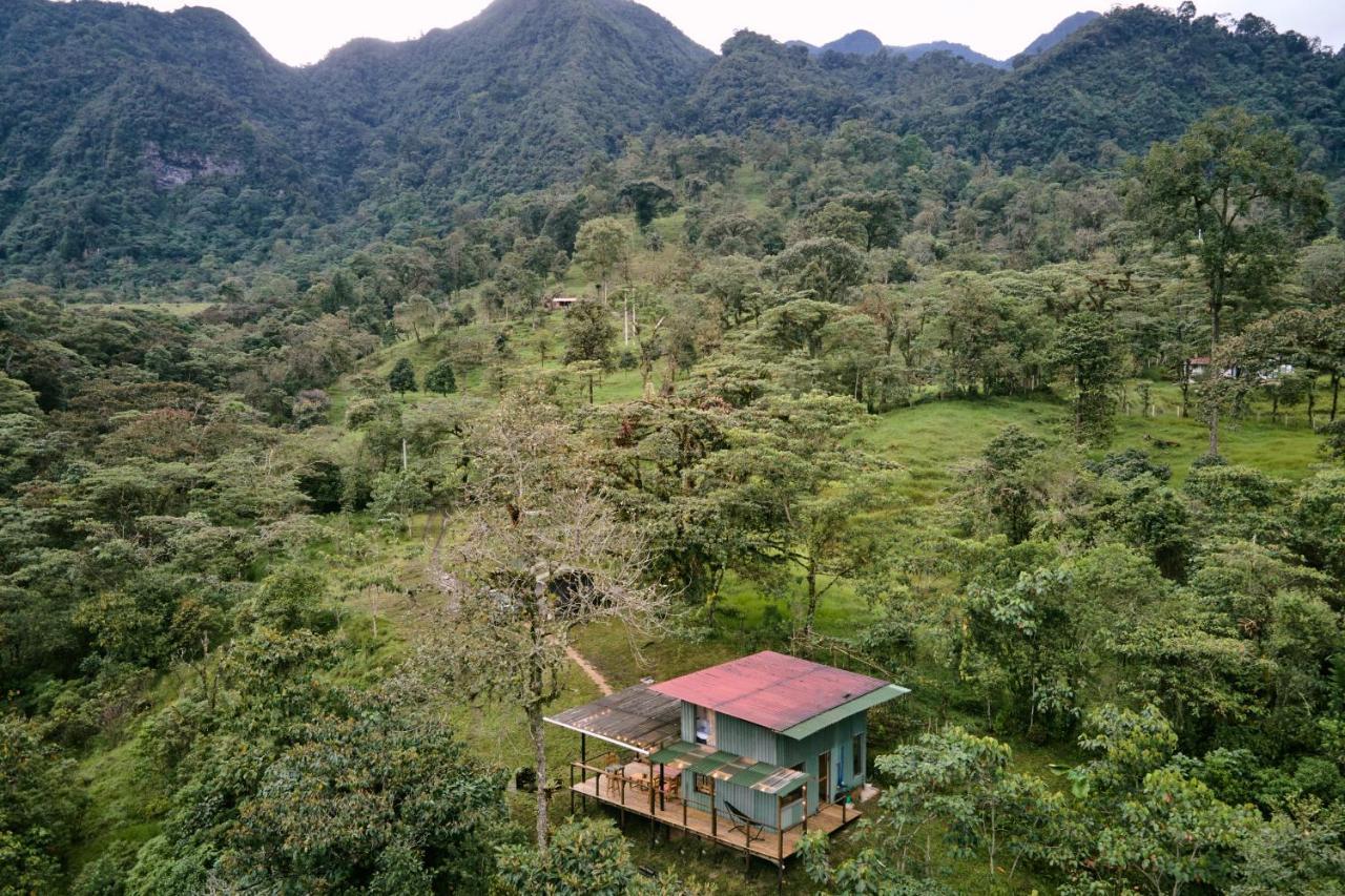 Yataro Refugio Glamping 營地 La Vega (Cundinamarca)