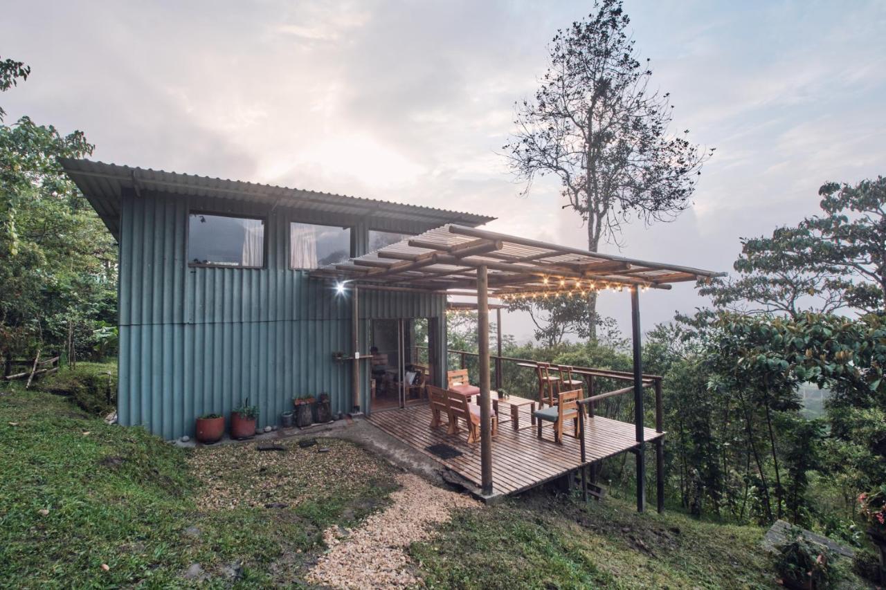 Yataro Refugio Glamping 營地 La Vega (Cundinamarca)