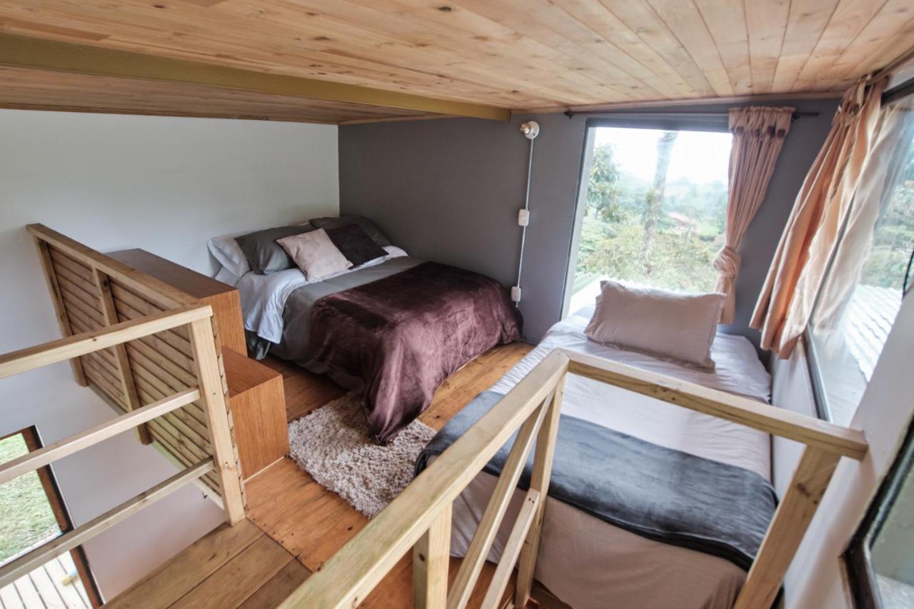Yataro Refugio Glamping La Vega (Cundinamarca)