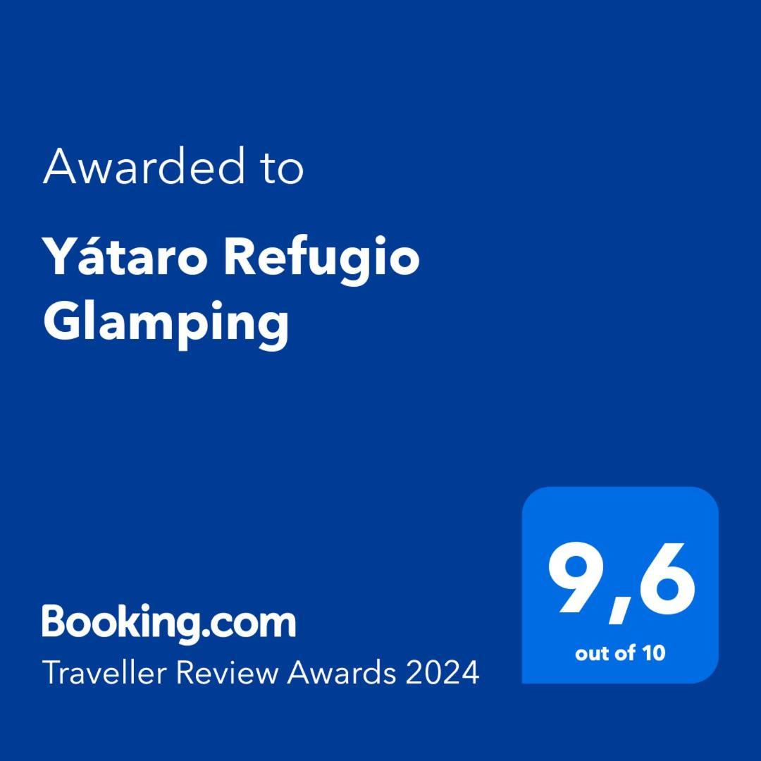 營地 Yataro Refugio Glamping *